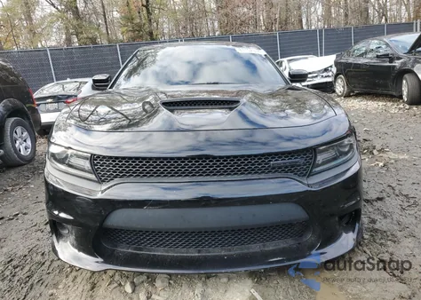 2021 Dodge Charger R/T z USA, uszkodzony, nr VIN 2C3CDXCT5MH612863